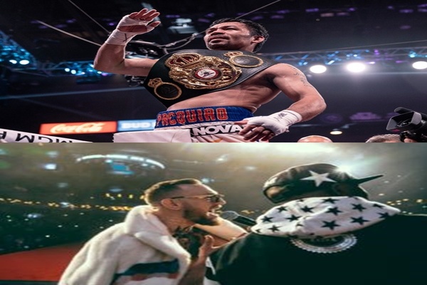 Manny vs. McGregor