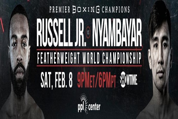 Final press conference: Gary Russell Jr. and Tugstsogt Nyambayar talk about Saturday nights fight