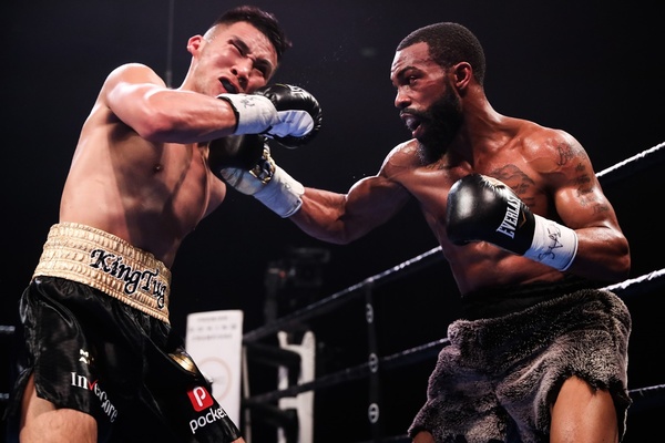Gary Russell Jr, Guillermo Rigondeaux and Jaime Arboleda win in Allentown