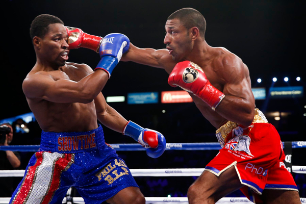 Kell Brook returns - Here are his Top 3 performances