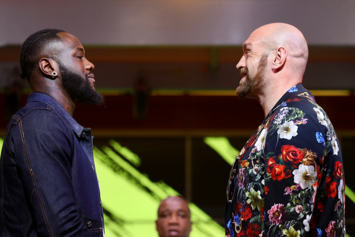 Deontay Wilder vs. Tyson Fury 2: Sugar Ray Leonard, Manny Pacquiao, Thomas Hearns, Larry Holmes and many others give their predictions