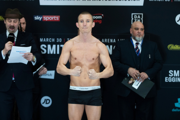 Paul Butler hopes dream title opportunity is still available, also targeting Kal Yafai