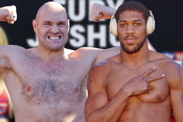 Anthony Joshua vs Tyson Fury - Which heavyweight champ wins December?