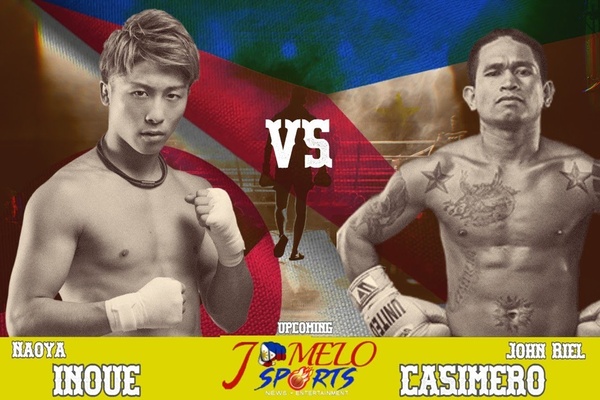 Coming soon? John Riel Casimero versus Naoya Inoue unification fight