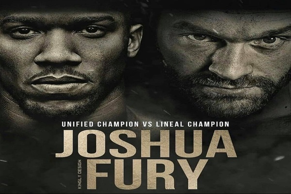 Step aside initiatives: The roadblocks to making Anthony Joshua vs. Tyson Fury