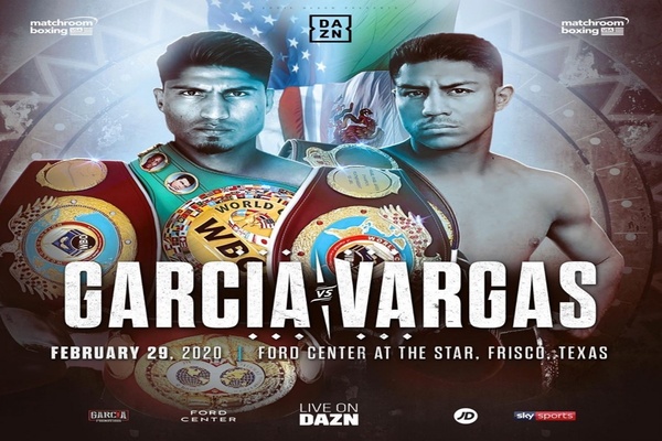 Make or break fight for Mikey Garcia and Jessie Vargas