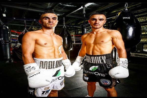 Virus pandemic and the fall out: Insight from professional fighters Andrew and Jason Moloney