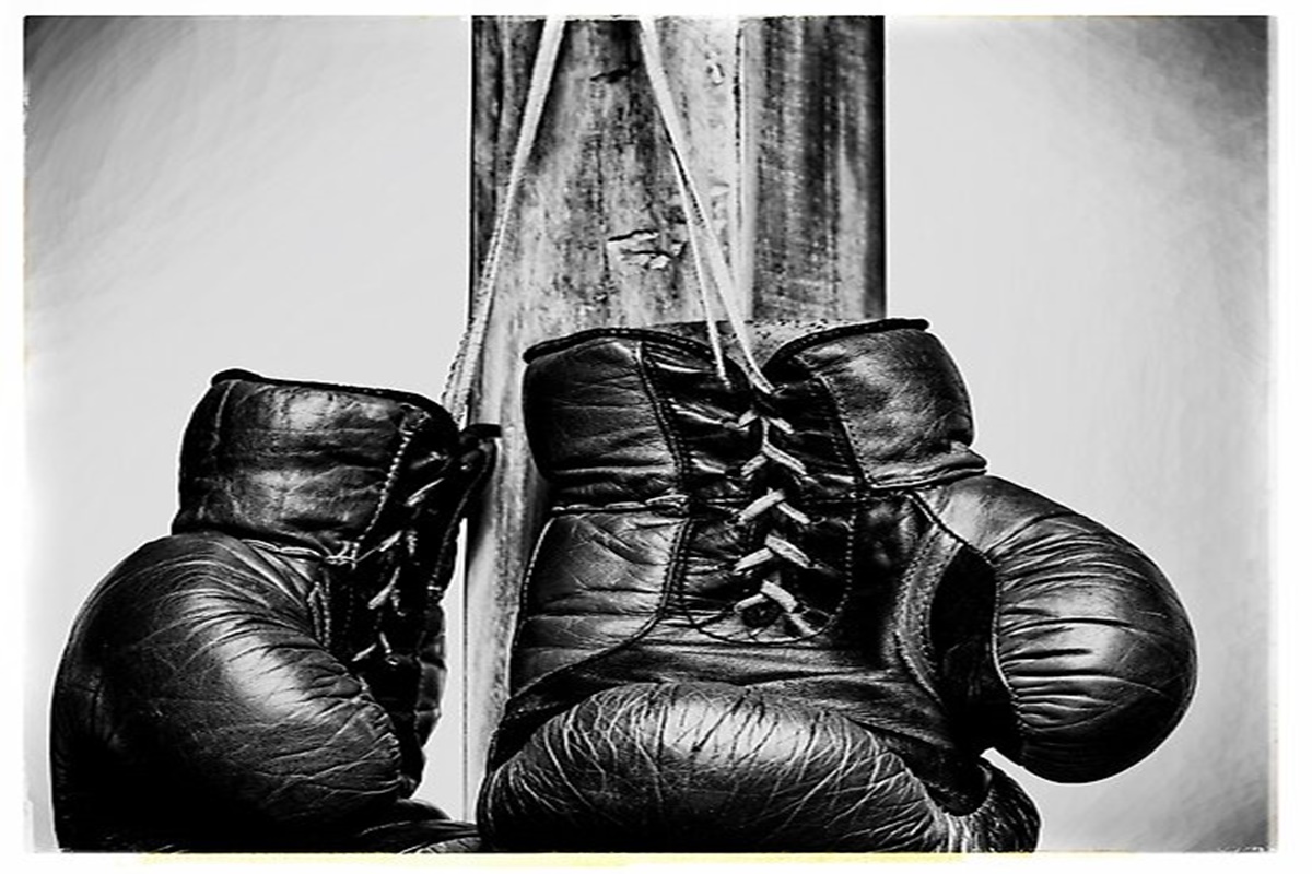 Boxing history