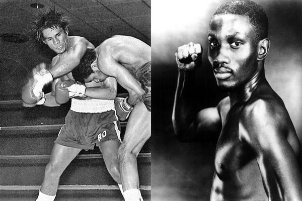 Mythical match-up four: Roberto Duran versus Pernell Whitaker