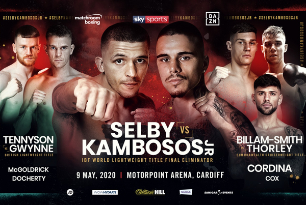 Lee Selby threatened with enforced retirement by final eliminator opponent