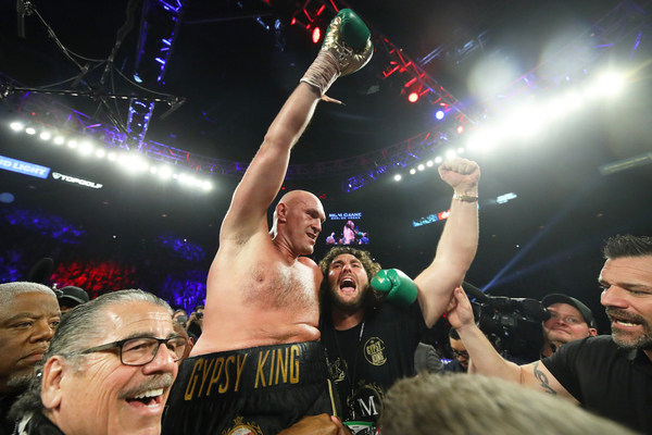 'Tyson Fury beating Deontay Wilder is my best win,' says legendary promoter Frank Warren