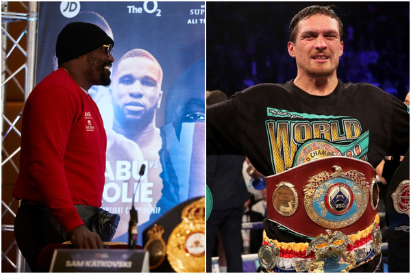 Oleksandr Usyk vs Dereck Chisora - 3 reasons it should not be a pay per view main event