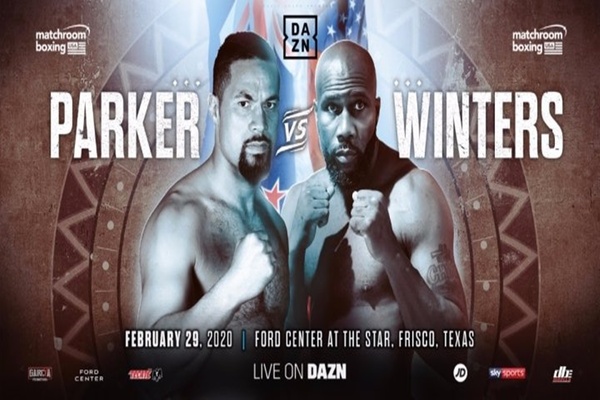 Joseph Parker wants another world title shot, stops Shawndell Williams