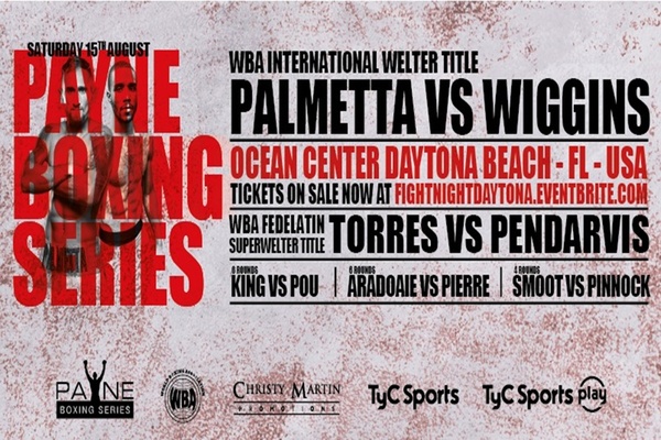 Title clashes added to Battle at the Beach 3
