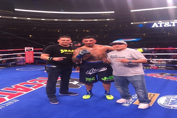 Trainer Henry Ramirez ready to get back to work after defeating Covid-19