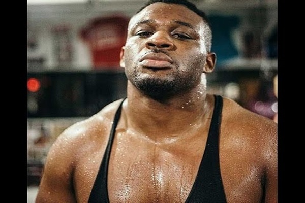 Jarrell Miller busted for performance enhancing drugs again, career in jeopardy
