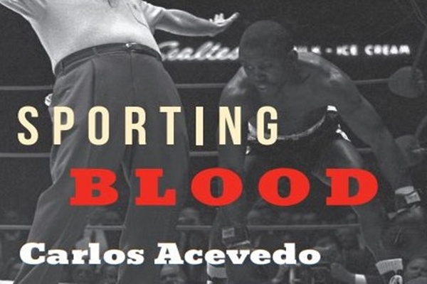 Book review: Sporting Blood-Tales from the Dark Side of Boxing