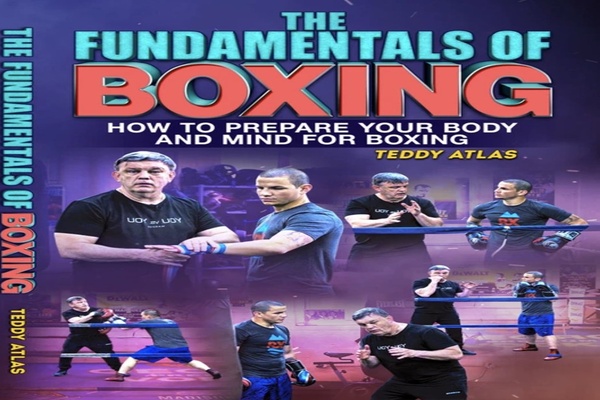 Product review: The Fundamentals of Boxing with Teddy Atlas