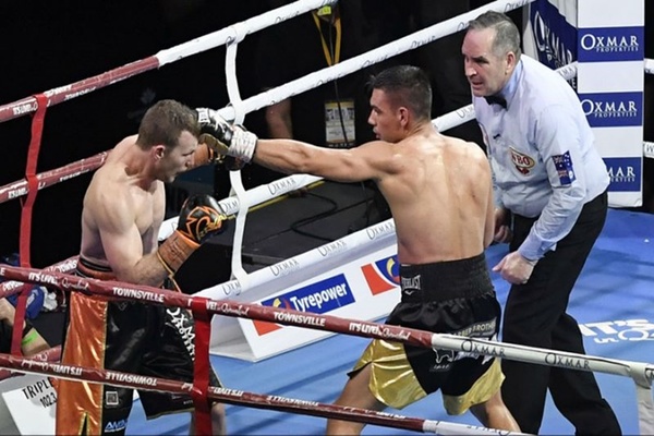 Knuckle down recap: What's next for Tim Tszyu and Jeff Horn?