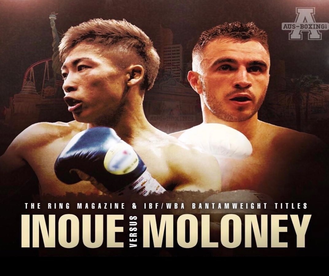 Inoue vs. Moloney 2020 