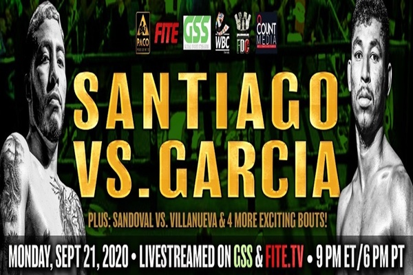 All-action night of Mexican boxing on September 21, live on Fite.tv and GSS