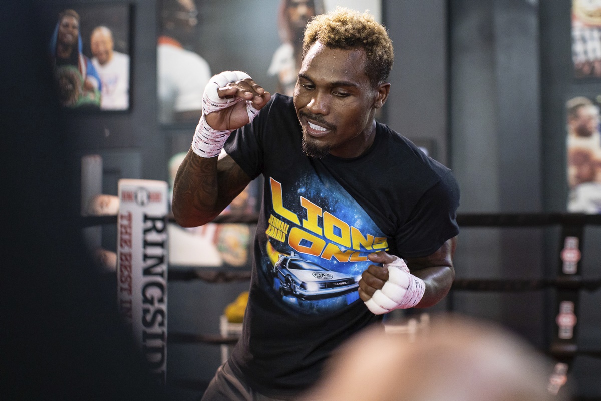 Jermall Charlo pic by Andrew Hemingway