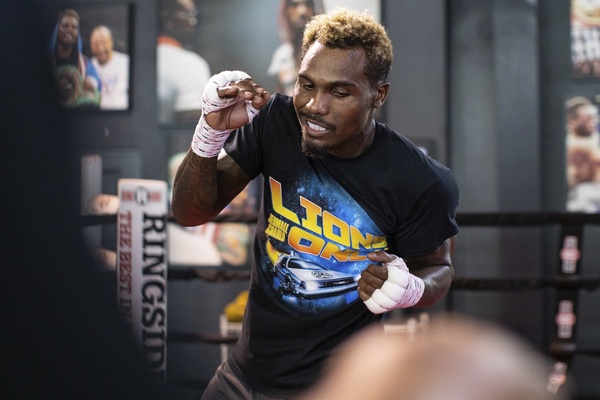 Undefeated Jermall Charlo makes fourth defense of WBC middleweight title