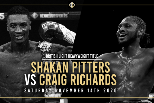 Shakan Pitters vs Craig Richards grudge match starts early, during fiery press conference
