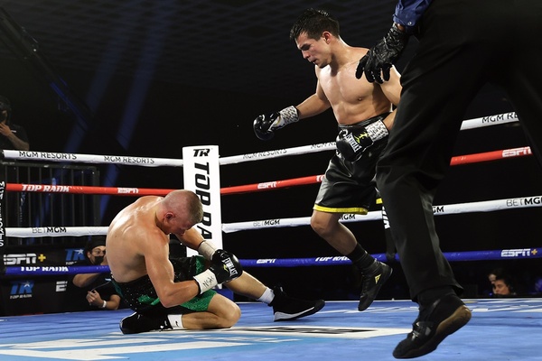 Jose Zepeda vs Ivan Baranchyk and the history of multi-knockdown thrillers