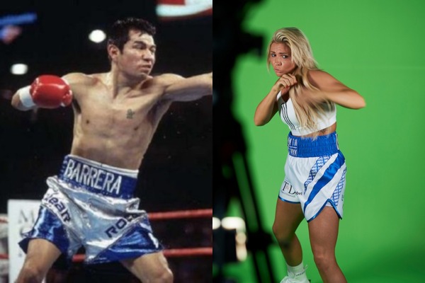 From Marco Antonio Barrera to Shannon Courtenay: The ‘Baby-Faced Assassins’