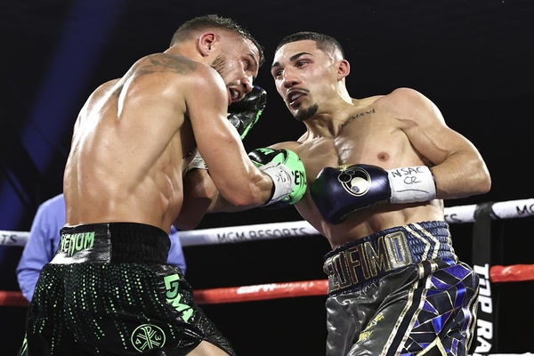 Aftermath: Thoughts on Teofimo Lopez's victory over Vasiliy Lomachenko and what's next for both