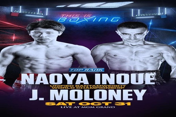 Can Jason Moloney make it 5-0 for his country against heavy-handed Naoya Inoue?