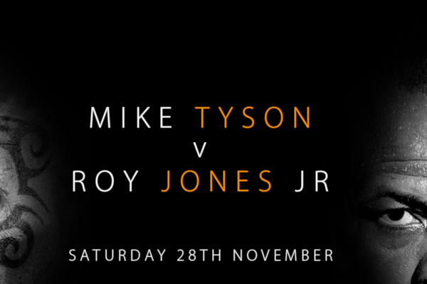 Mike Tyson vs Roy Jones - How to watch in the UK