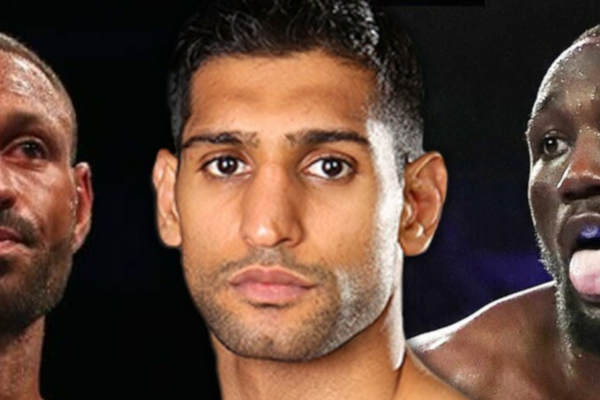 Amir Khan exclusive on Crawford vs Brook: 'Kell can stop his reign, I'm rooting for him'