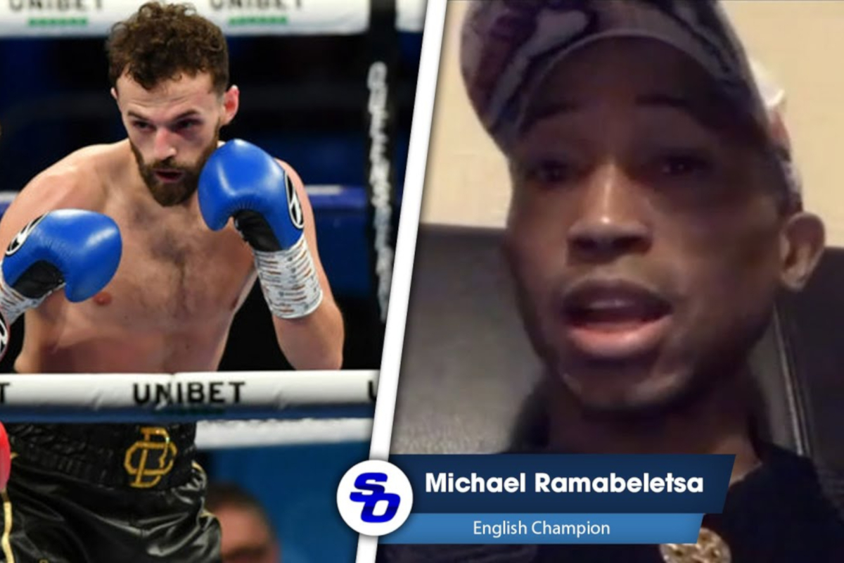 Chris Bourke vs Michael Ramabeletsa falls victim to Covid
