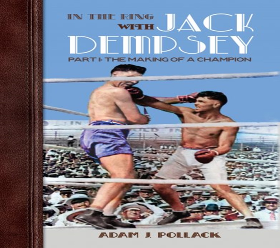 Dempsey-cover-In the ring