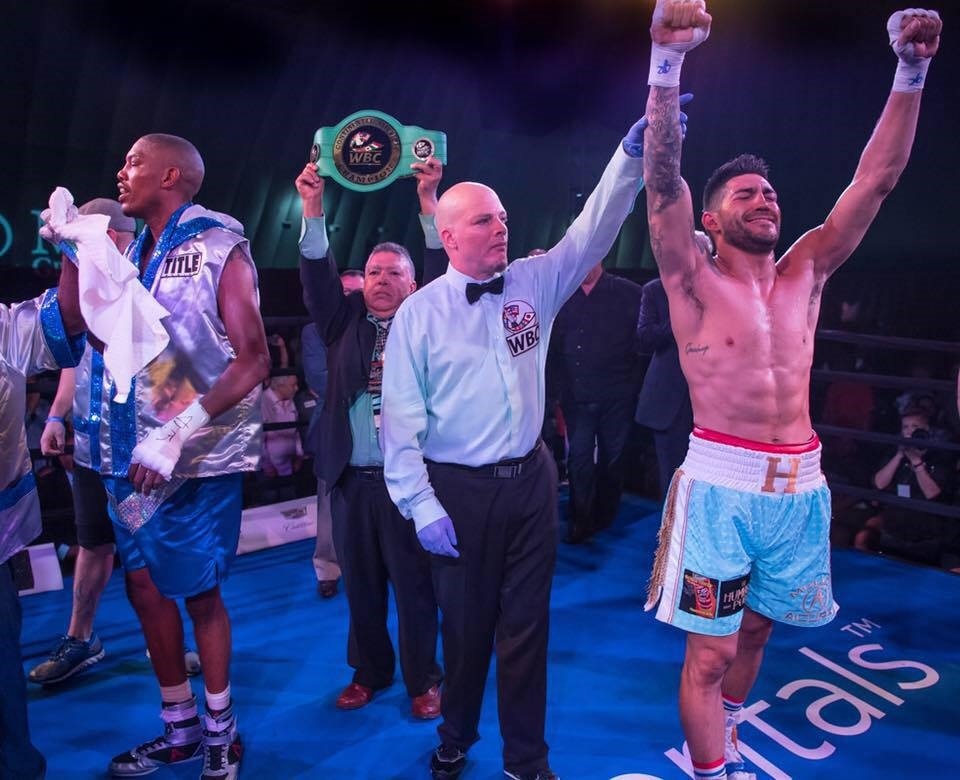 Mike Jimenez victory 900.jpg