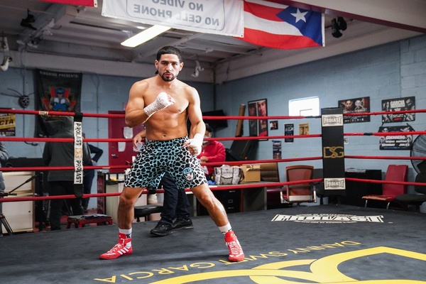 Will Danny Garcia be 'Swift' enough to defeat Errol Spence Jr.?