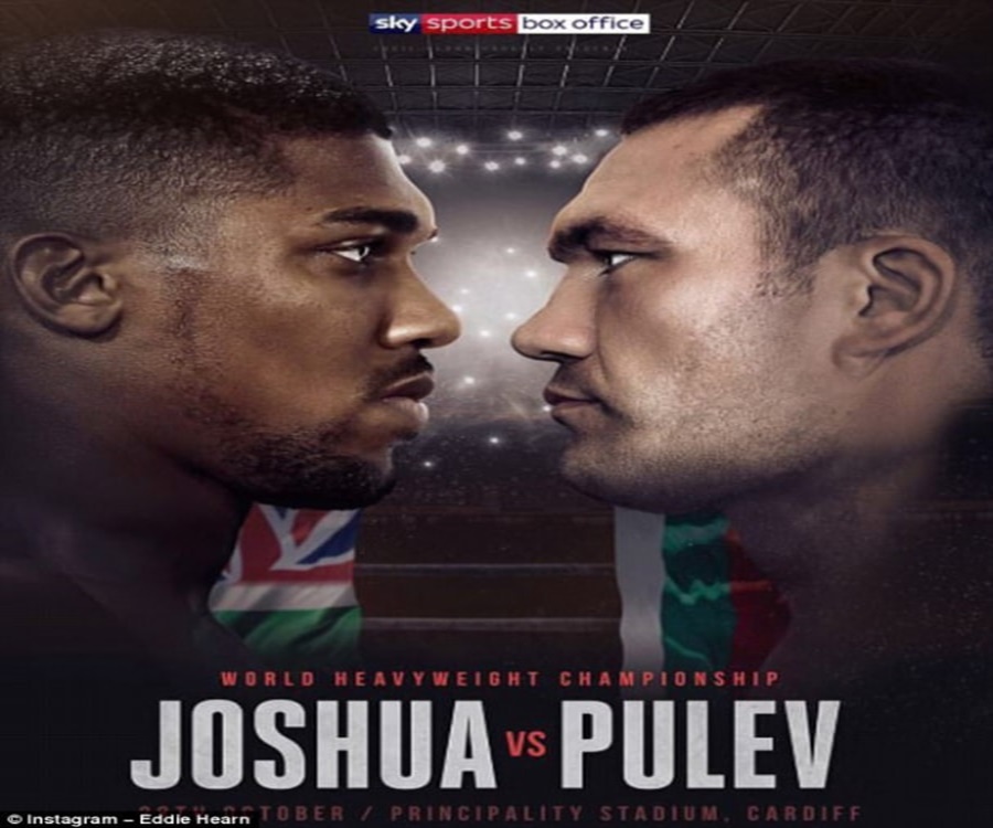 Joshua vs. Pulev 