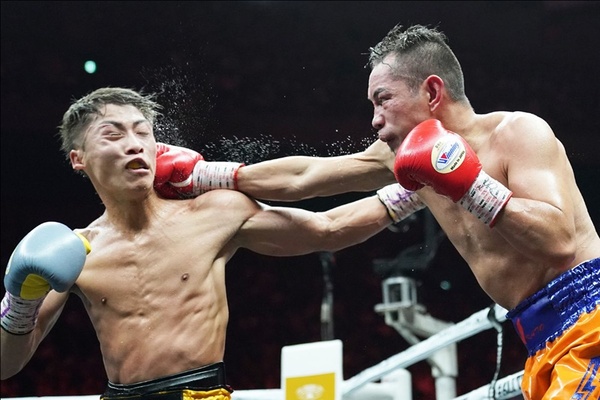 Nonito Donaire reflects on firefight with Naoya Inoue