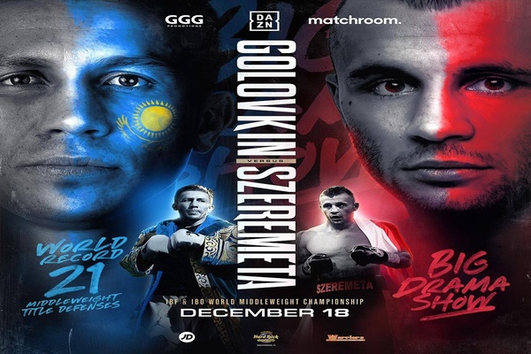 Still with something to prove: Gennady Golovkin returns to the ring
