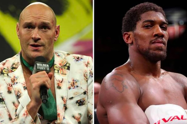Anthony Joshua vs Tyson Fury - 3 hurdles to overcome on the track to undisputed