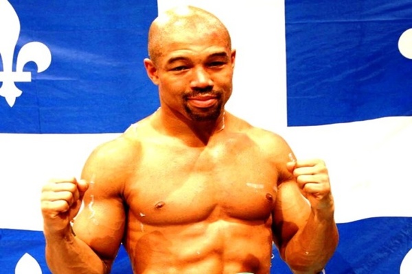 Looking Back: Former WBO super middleweight champion Otis Grant
