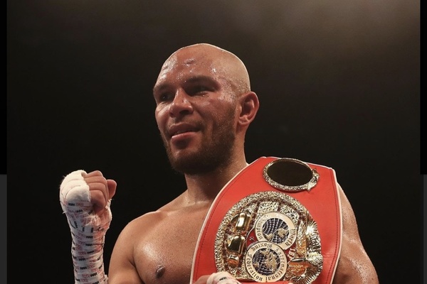 Former champion Caleb Truax looks to pull off title upset - again