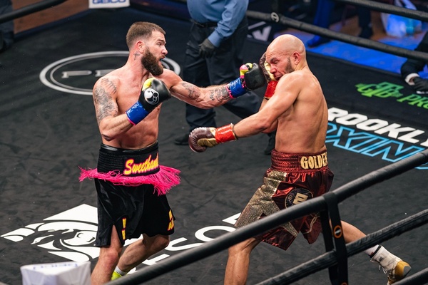 IBF super middleweight champion Caleb Plant pitches 12-round shutout over bloody Caleb Truax
