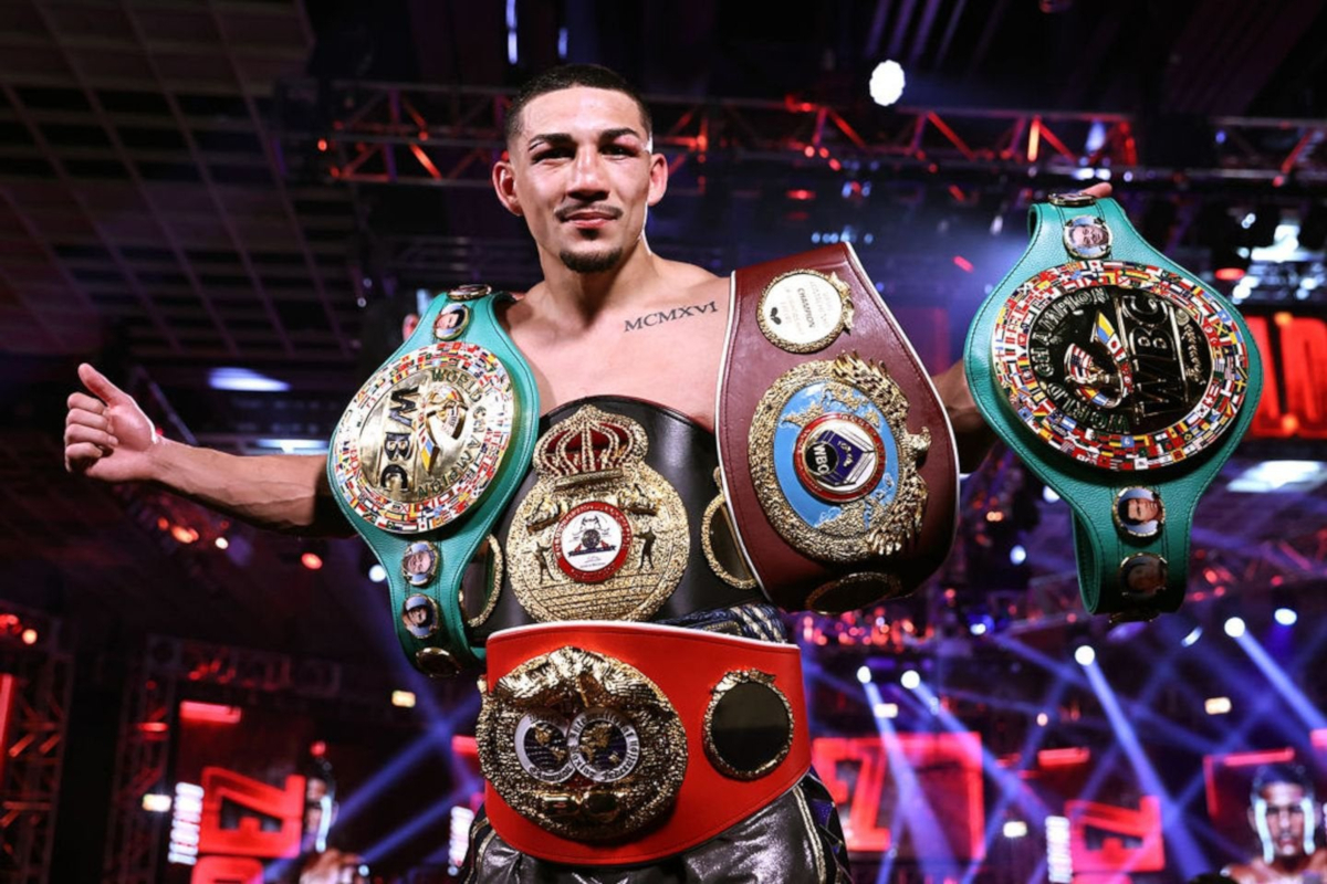 Teofimo Lopez vs George Kambosos Jr gets new date