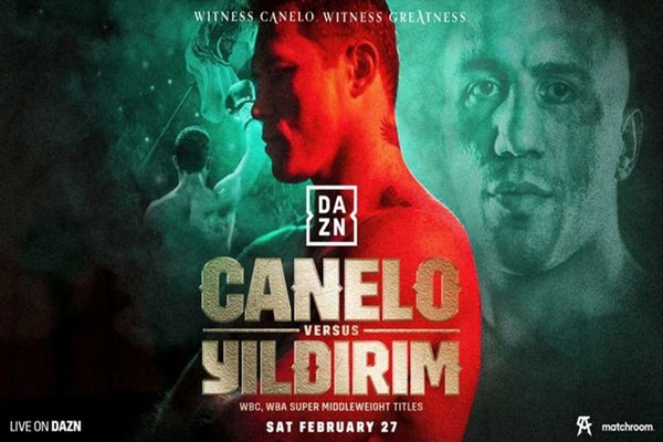 Mission Impossible: Avni Yildirim fights Canelo Alvarez