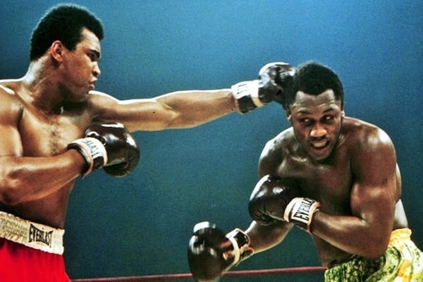 It went down 52 years ago: Joe Frazier versus Muhammad Ali