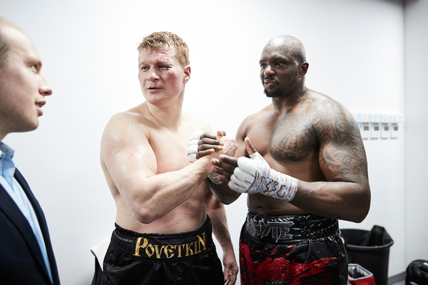 Some thoughts on Dillian Whyte's revenge victory over wobbly Alexander Povetkin