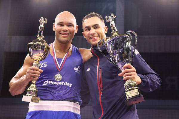 Frazer Clarke and Ben Whittaker among winners as GB Boxing bag 10 medals in Belgrade